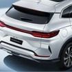 BYD SEALION 6