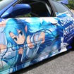 痛車・痛バイク250台が集結する「ARC Championship 2026」が5月24日開催