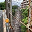 連絡線。画面下・手前が新秋津方面、画面上・奥が所沢方面