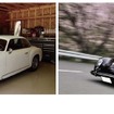 アルファロメオ「1900CSS」とポルシェ「スピードスター」