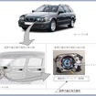 BMW『5シリーズ・ツーリング』をリコール　エアバッグに不具合