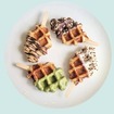 Danon Cafe クロッフル各種400円～