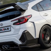 スバル WRX STI 新型の予想CG