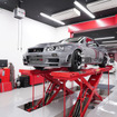 スカイライン GT-R のレストア