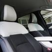 マツダ CX-5 新型のインテリア（ホワイト×ブラック）