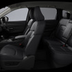 マツダ CX-5 新型のインテリア（ブラック）