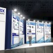 NOKのブースイメージ