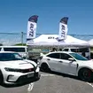 BLITZブース