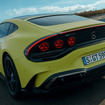 メルセデスAMG GT 4ドアクーペ新型