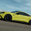 メルセデスAMG GT 4ドアクーペ新型