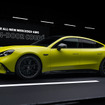 メルセデスAMG GT 4ドアクーペ新型