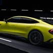 メルセデスAMG GT 4ドアクーペ新型