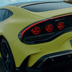 メルセデスAMG GT 4ドアクーペ新型