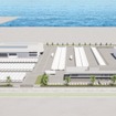 大阪府高石市に新設するサービス旗艦拠点（イメージ）