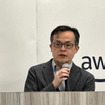 アマゾン ウェブ サービス ジャパン 合同会社　自動車・製造事業統括本部　インダストリースペシャリストソリューションアーキテクト（製造業担当)山本直志氏