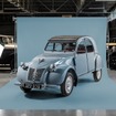 シトロエン 2CV SA GB（1953年）