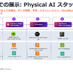 製造業界（フィジカルAI）におけるAWSの取り組みに関する記者勉強会