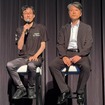日立製作所 デジタル事業開発統括部 Data Studio Senior Data Scientist 諸橋政幸氏（左）、Astemo 技術開発統括本部 次世代モビリティ開発本部 自動運転技術開発部 シニアダイレクター 長塚敬一郎氏（右）
