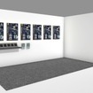 ダンロップの国際宇宙ビジネス展 2026ブースイメージ