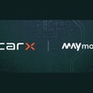 ECARXとMay Mobilityが自動運転で提携