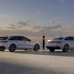 アウディ A5とA5アバントのTFSI e-hybrid quattro S line
