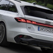 アウディ A5 アバントTFSI e-hybrid quattro S line