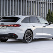 アウディ A5 アバントTFSI e-hybrid quattro S line