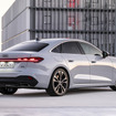 アウディ A5 TFSI e-hybrid quattro S line