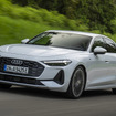 アウディ A5 TFSI e-hybrid quattro S line