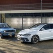 初代VWポロ（左）と「ポロ エディション50」