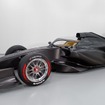 NEXT-FORMULA-PROJECTのプロトタイプ車両