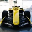 NEXT-FORMULA-PROJECTのプロトタイプ車両