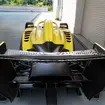 NEXT-FORMULA-PROJECTのプロトタイプ車両