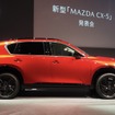 マツダ CX-5 新型