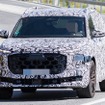 アウディ Q9 市販型のプロトタイプ