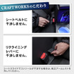 ダイハツ『アトレー/ハイゼットカーゴ』系列専用LEDコンソールボックス