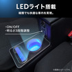 ダイハツ『アトレー/ハイゼットカーゴ』系列専用LEDコンソールボックス