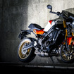 ヤマハ XSR900