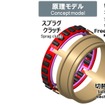 スプラグ式セレクタブルワンウェイクラッチ  ［世界初出展/参考出展］