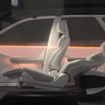 次世代移動空間モデル「I.C.30 -Integrated Cabin 2030-」