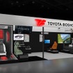トヨタ紡織の「人とくるまのテクノロジー展2026」ブースイメージ