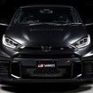 トヨタ『GRヤリス』の「Sébastien Ogier 9x World Champion Edition」