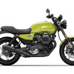 モト・グッツィ『V7 SPORT』（レニャーノグリーン）