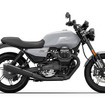 モト・グッツィ『V7 SPORT』（ラーリオグレー）