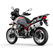 モト・グッツィ『V85TT』（ヤナルダググレー）