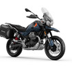モト・グッツィ『V85TT TRAVEL』（ゼフィーロブルー）