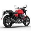 モト・グッツィ『V7 SPORT』（モンツァ）