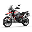 モト・グッツィ『V85TT』（ヤナルダググレー）