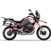 モト・グッツィ『V85TT』（ヤナルダググレー）