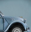 シトロエン 2CV SA GB（1953年）